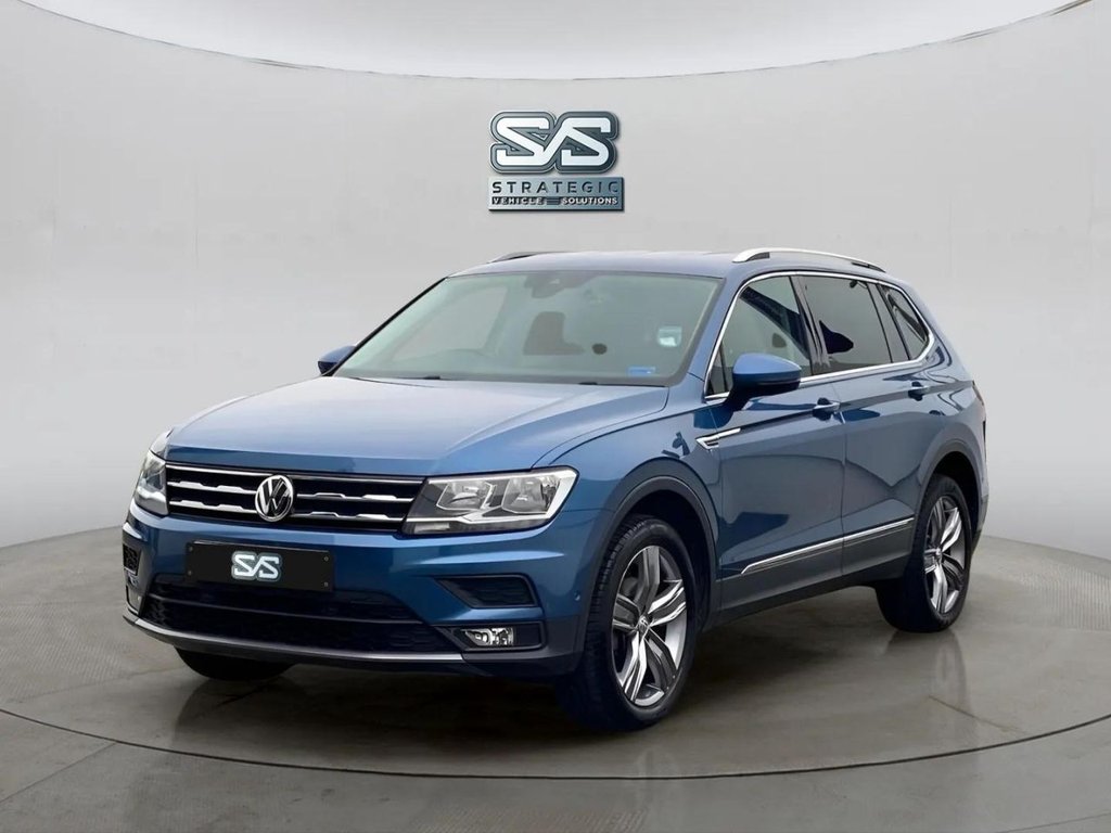 Used Volkswagen Tiguan Allspace 2020 for sale - 76900936: Photo 4