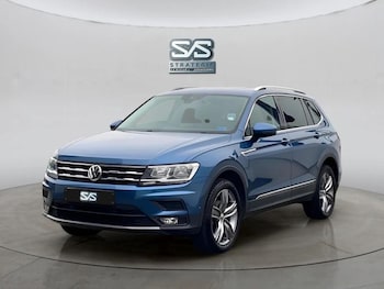 Used Volkswagen Tiguan Allspace 2020 for sale - 76900936: Photo