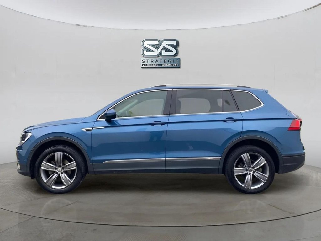 Used Volkswagen Tiguan Allspace 2020 for sale - 76900936: Photo 5