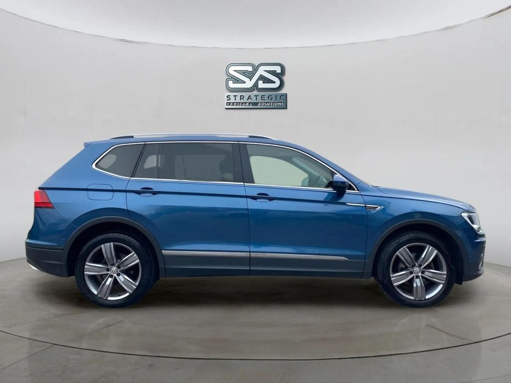 Used Volkswagen Tiguan Allspace 2020 for sale - 76900936: Photo 6