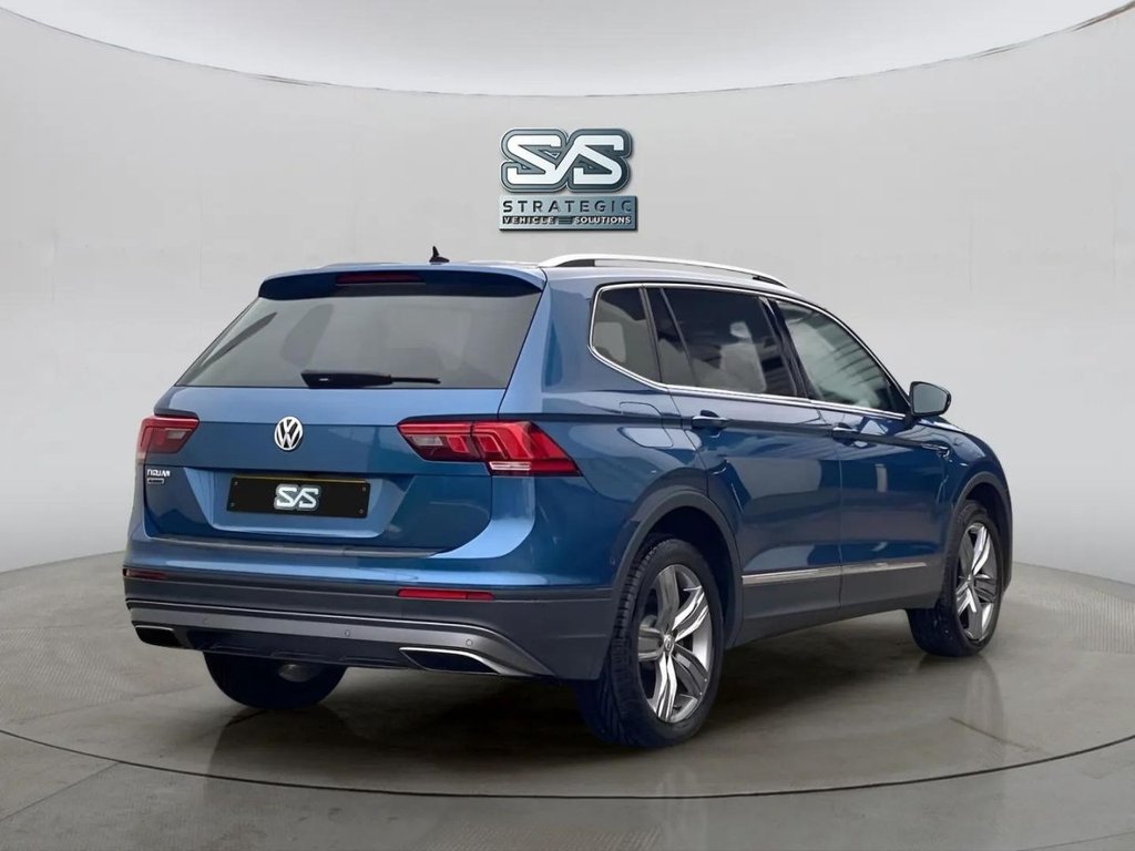 Used Volkswagen Tiguan Allspace 2020 for sale - 76900936: Photo 7