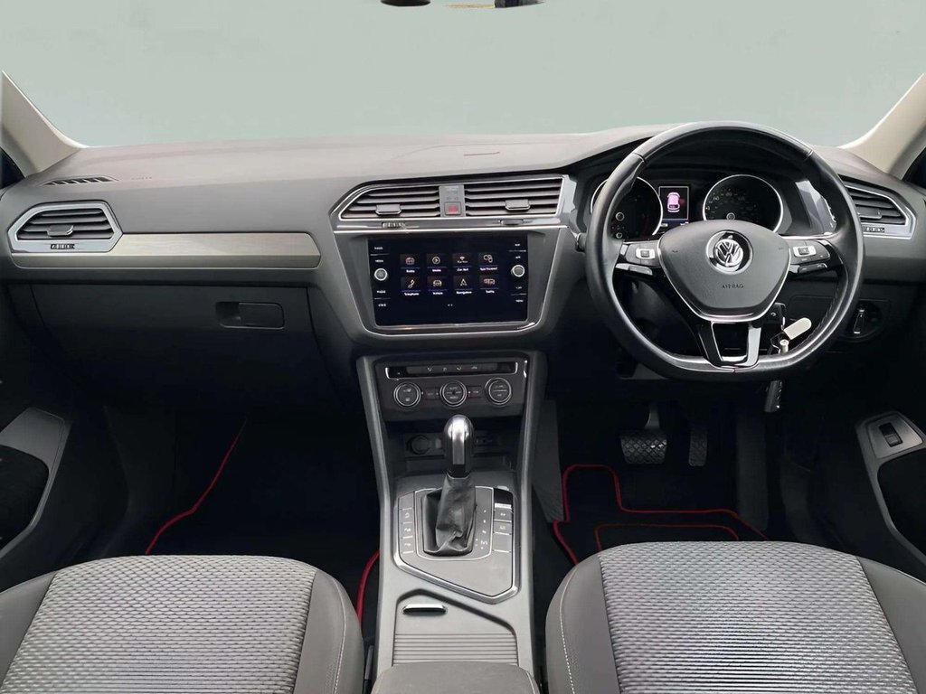 Used Volkswagen Tiguan Allspace 2020 for sale - 76900936: Photo 8