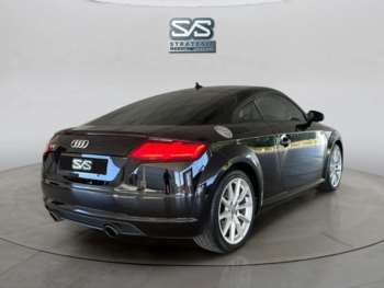 Used Audi TT 2017 for sale - 75221427: Photo