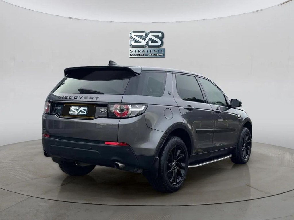 Used Land Rover Discovery Sport 2016 for sale - 77166011: Photo 4