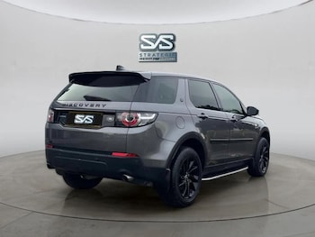 Used Land Rover Discovery Sport 2016 for sale - 77166011: Photo