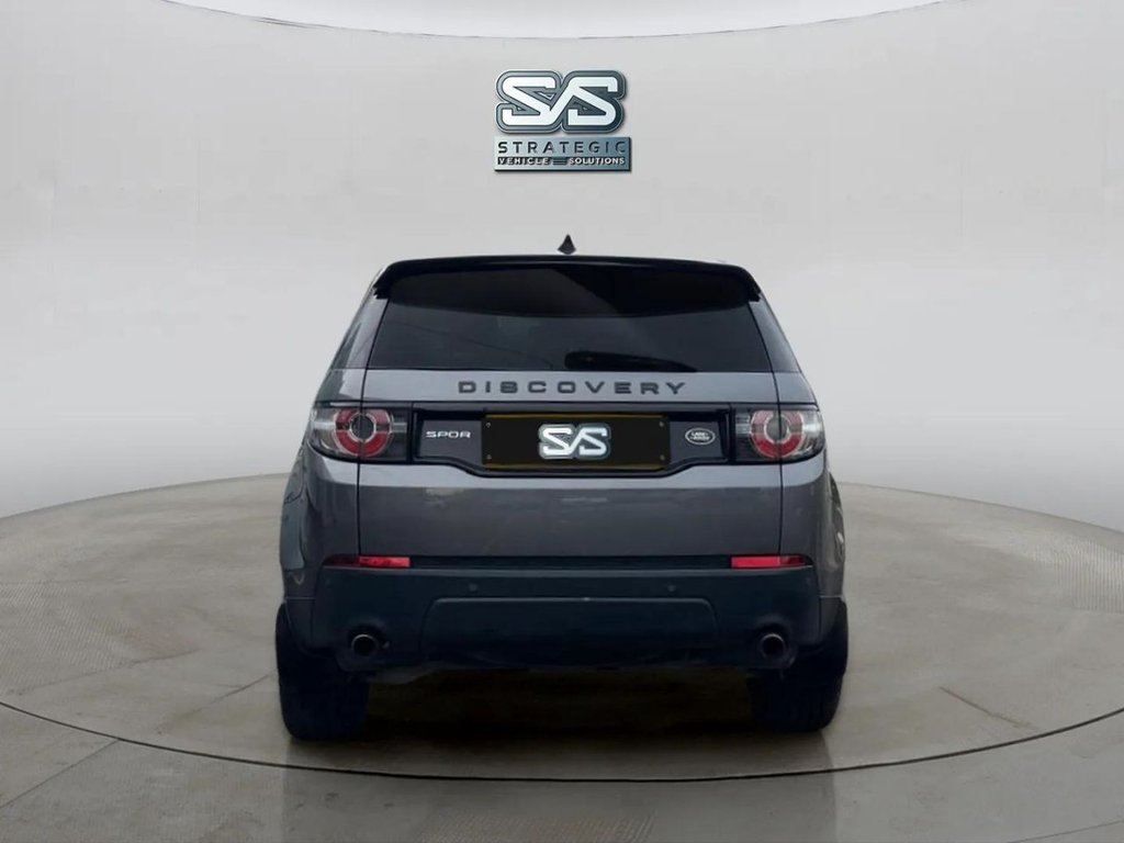 Used Land Rover Discovery Sport 2016 for sale - 77166011: Photo 5