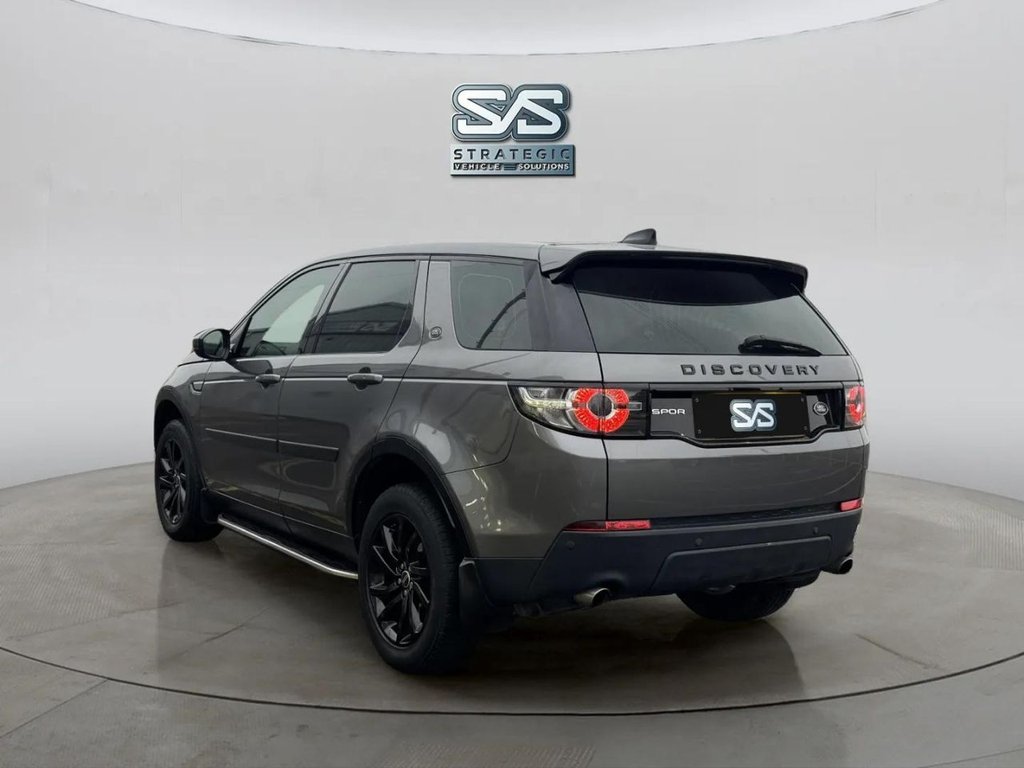 Used Land Rover Discovery Sport 2016 for sale - 77166011: Photo 6