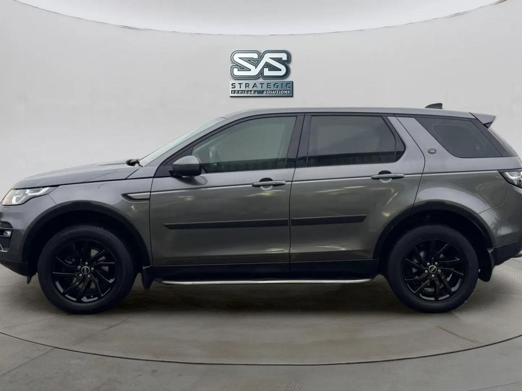 Used Land Rover Discovery Sport 2016 for sale - 77166011: Photo 7