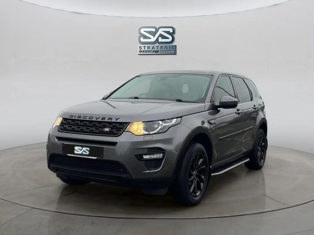 Used Land Rover Discovery Sport 2016 for sale - 77166011: Photo 8