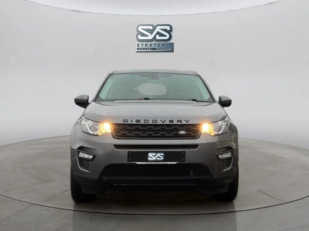 Used Land Rover Discovery Sport 2016 for sale - 77166011: Photo 9