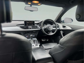 Used Audi A6 Saloon 2015 for sale - 75221426: Photo