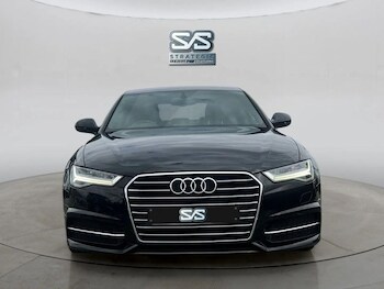 Used Audi A6 Saloon 2015 for sale - 75221426: Photo