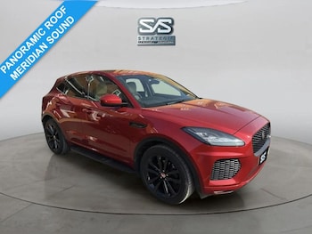 Used Jaguar E-Pace 2019 for sale - 78017427: Photo