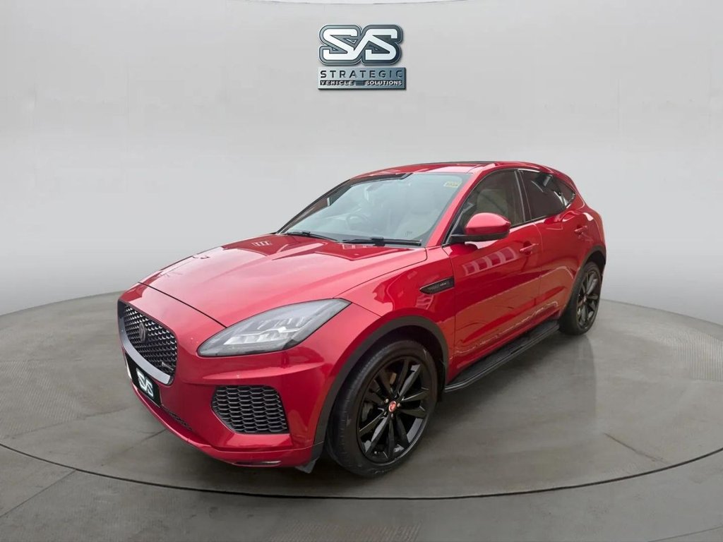 Used Jaguar E-Pace 2019 for sale - 78017427: Photo 4