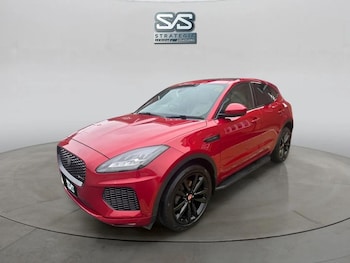 Used Jaguar E-Pace 2019 for sale - 78017427: Photo
