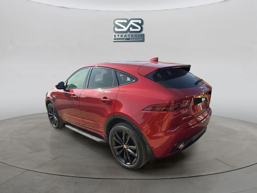 Used Jaguar E-Pace 2019 for sale - 78017427: Photo 5