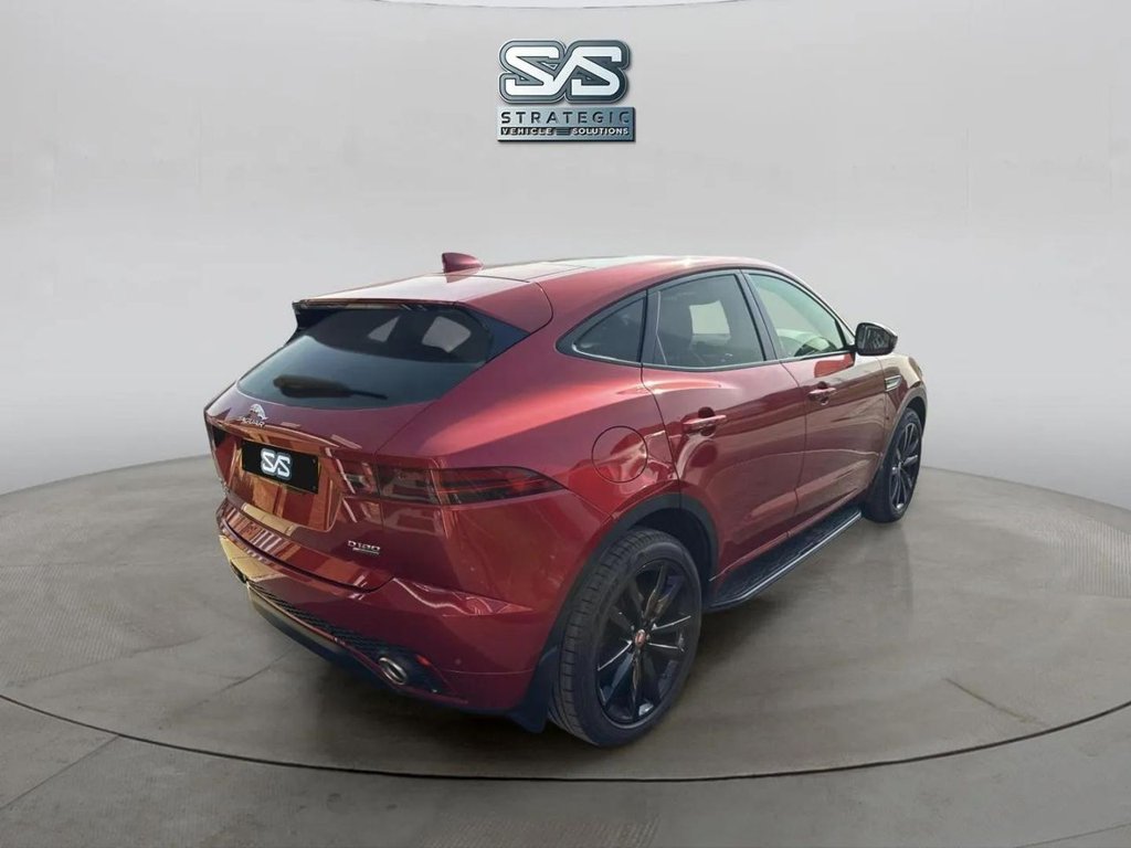 Used Jaguar E-Pace 2019 for sale - 78017427: Photo 6