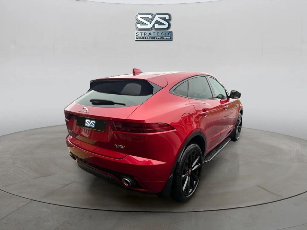 Used Jaguar E-Pace 2019 for sale - 78017427: Photo 7