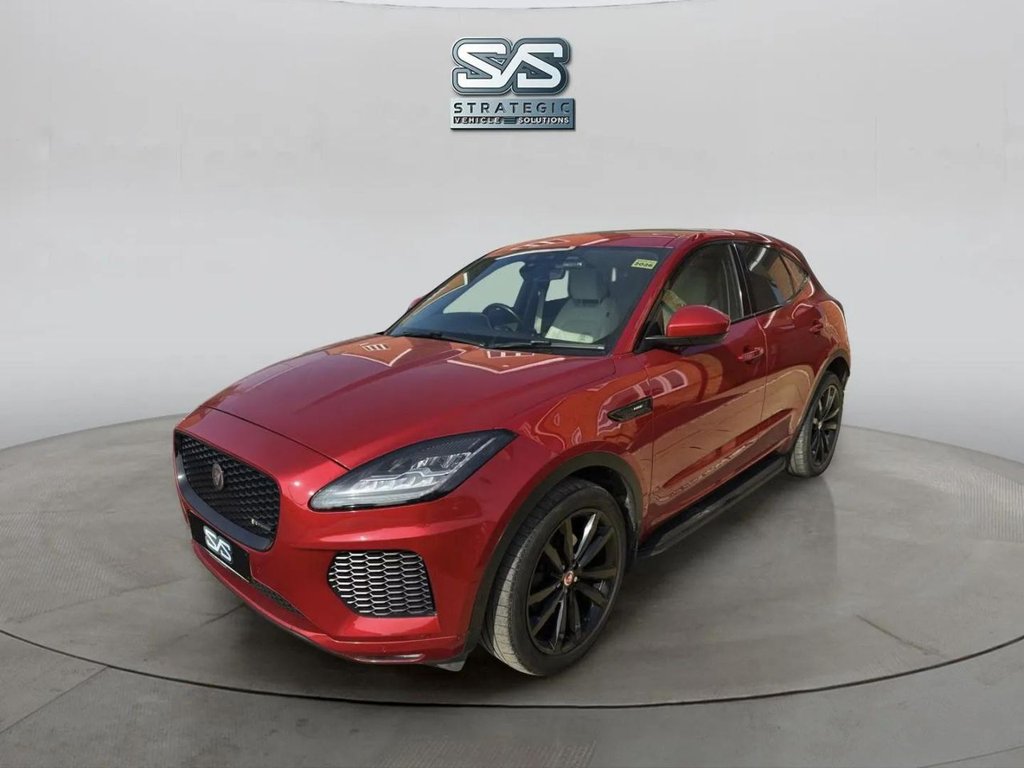 Used Jaguar E-Pace 2019 for sale - 78017427: Photo 8
