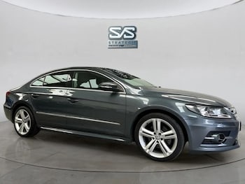 2014 (64) - 2.0 TDI BlueMotion Tech R-Line Saloon 4dr Diesel DSG Euro 5 (s/s) (177 ps)