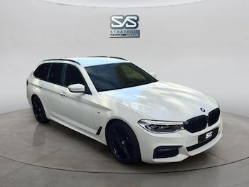 Used BMW 5 Series 2018 for sale - 75815033: Photo