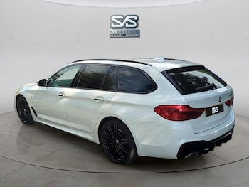Used BMW 5 Series 2018 for sale - 75815033: Photo