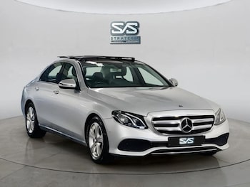 Mercedes-Benz E Class feature image