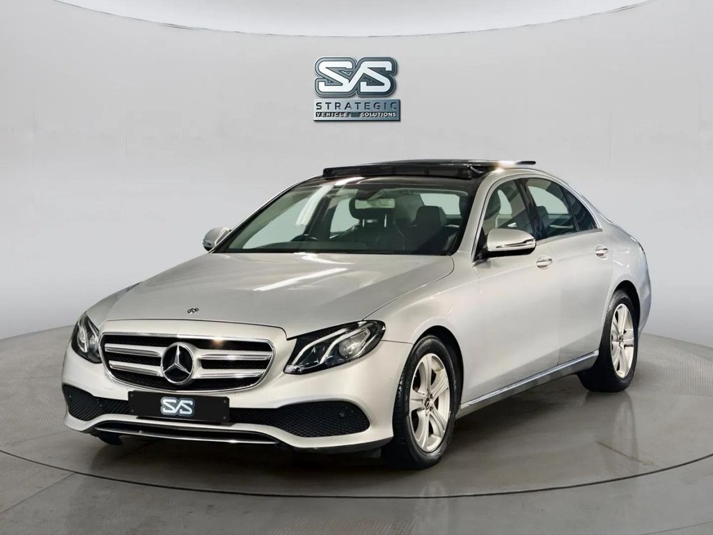 Used Mercedes-Benz E Class 2016 for sale - 76986466: Photo 3