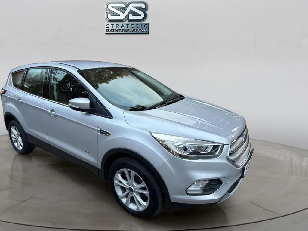 Used Ford Kuga 2017 for sale - 76520569: Photo 1