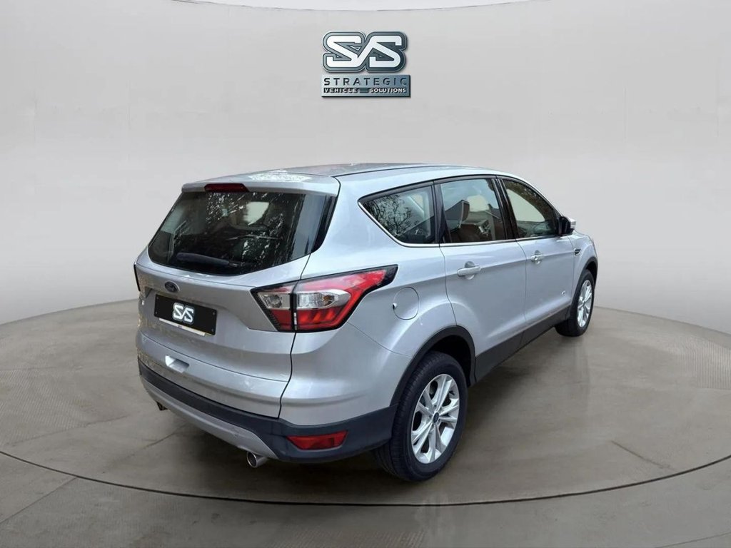 Used Ford Kuga 2017 for sale - 76520569: Photo 5