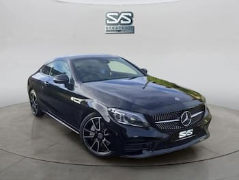 Used Mercedes-Benz C Class 2019 for sale - 79791482: Photo