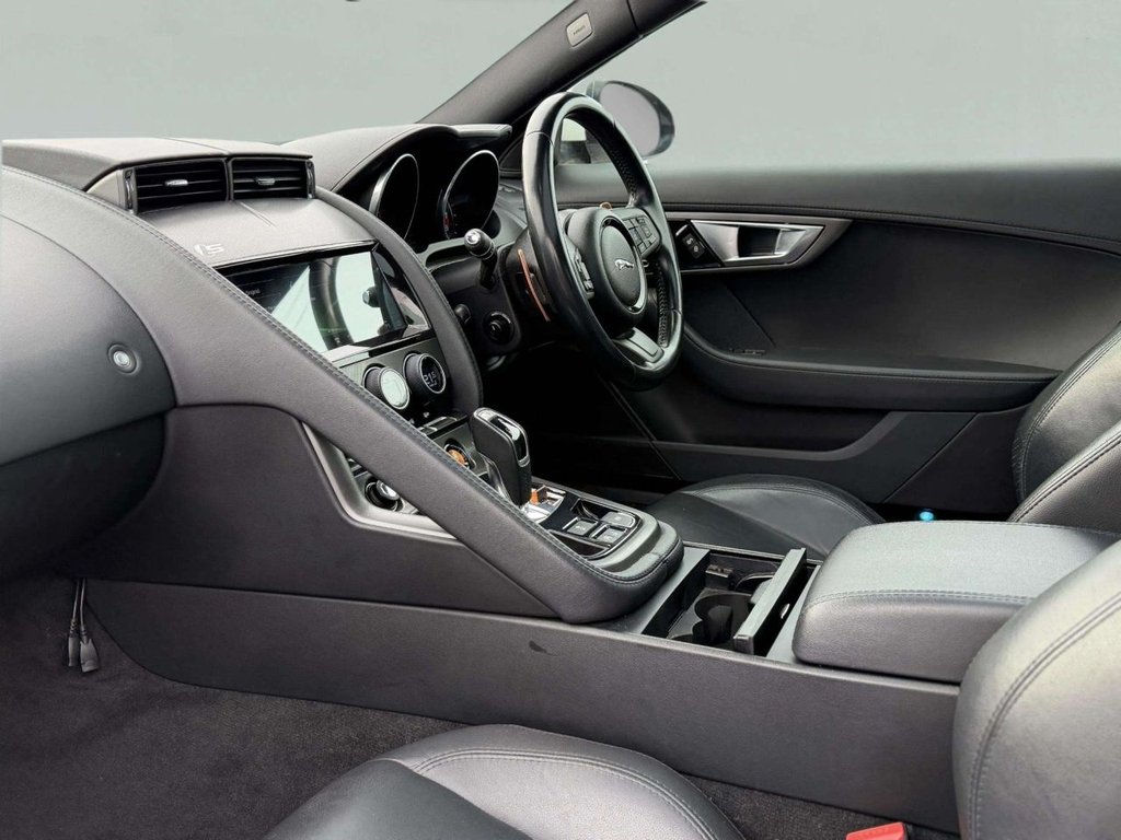Used Jaguar F-Type 2014 for sale - 78200090: Photo 11