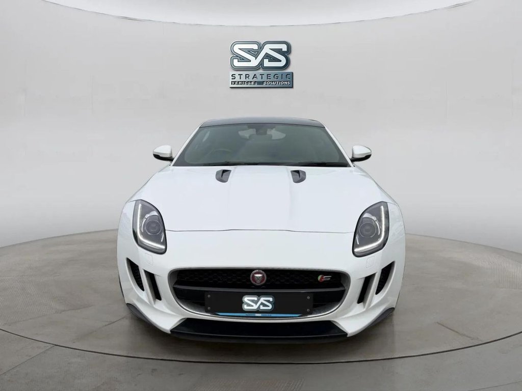 Used Jaguar F-Type 2014 for sale - 78200090: Photo 2