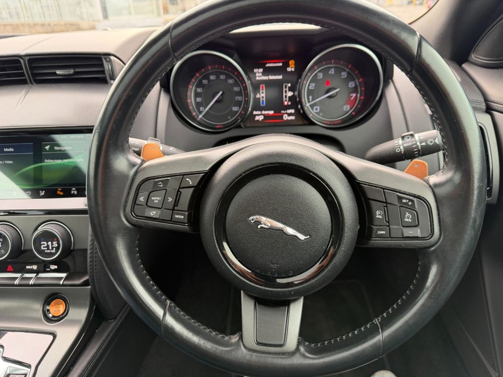 Used Jaguar F-Type 2014 for sale - 78200090: Photo 25