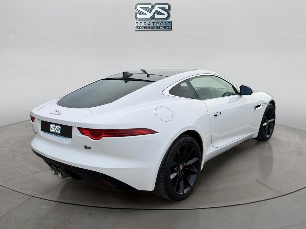 Used Jaguar F-Type 2014 for sale - 78200090: Photo 3