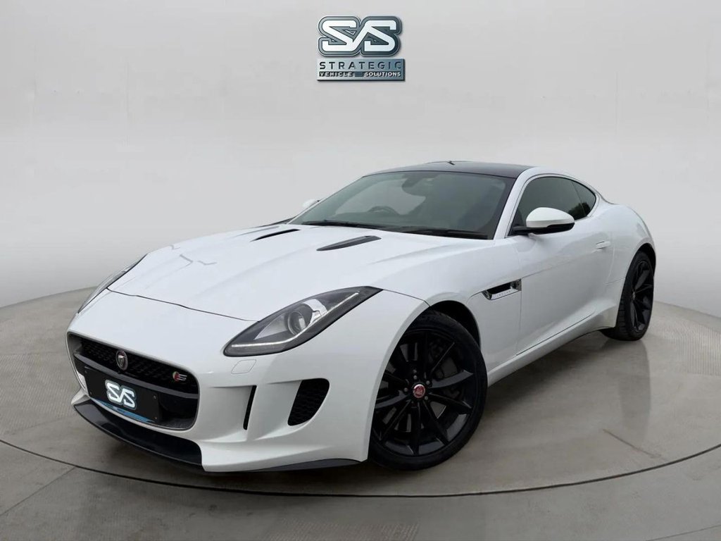 Used Jaguar F-Type 2014 for sale - 78200090: Photo 4