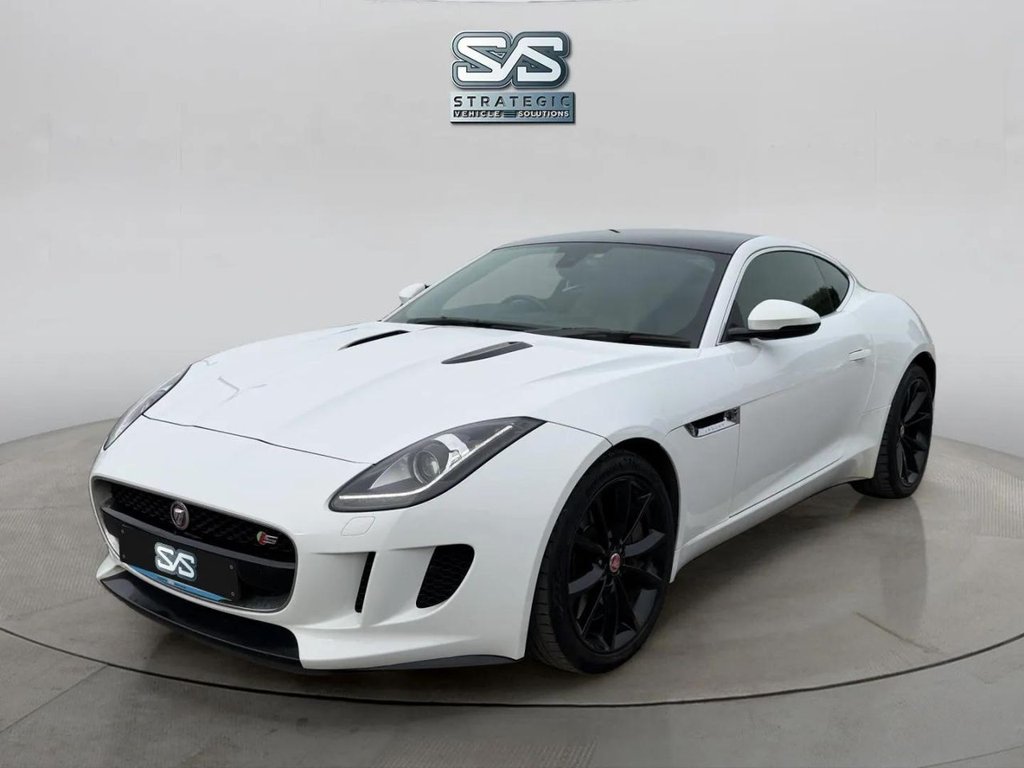 Used Jaguar F-Type 2014 for sale - 78200090: Photo 5