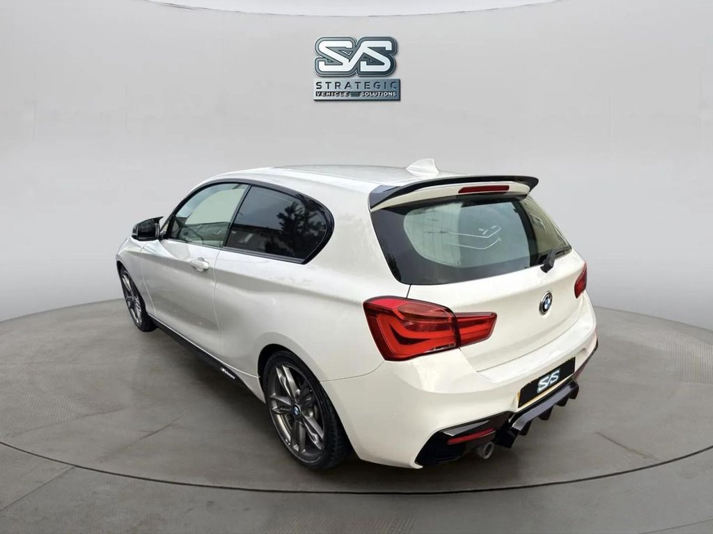 Used BMW 1 Series 2015 for sale - 77038468: Photo 4