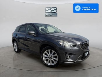 Used Mazda CX-5 2014 for sale - 78762511: Photo