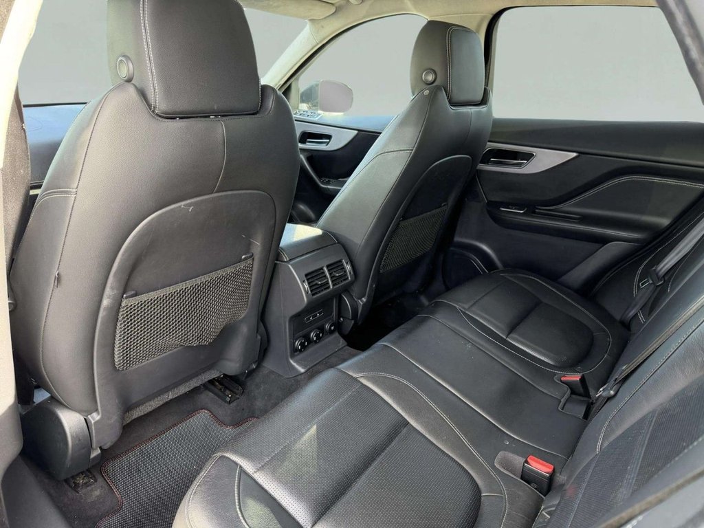 Used Jaguar F-Pace 2018 for sale - 76439119: Photo 23
