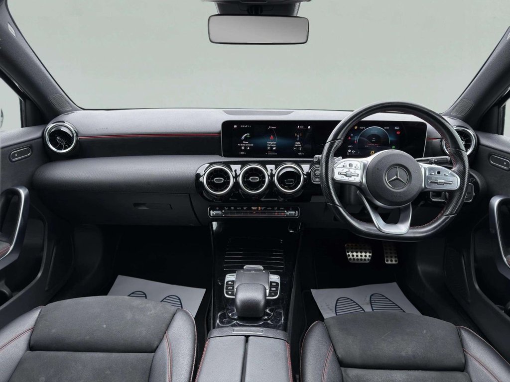 Used Mercedes-Benz A-Class 2019 for sale - 77680714: Photo 11