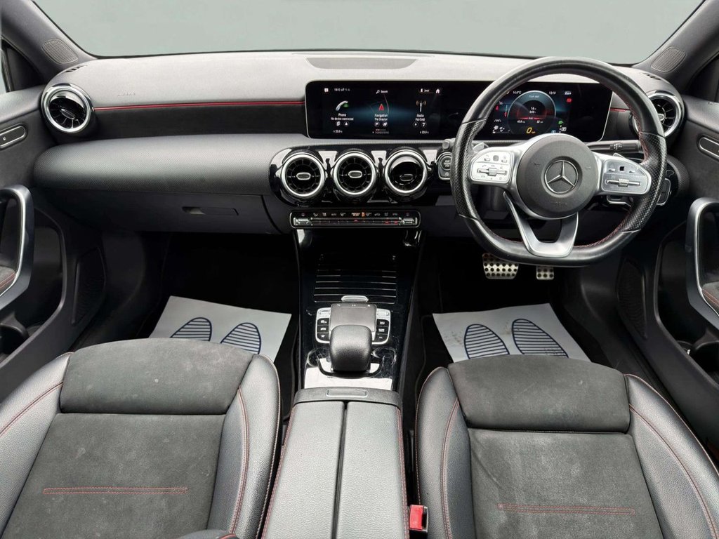 Used Mercedes-Benz A-Class 2019 for sale - 77680714: Photo 12