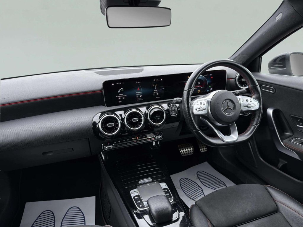 Used Mercedes-Benz A-Class 2019 for sale - 77680714: Photo 14