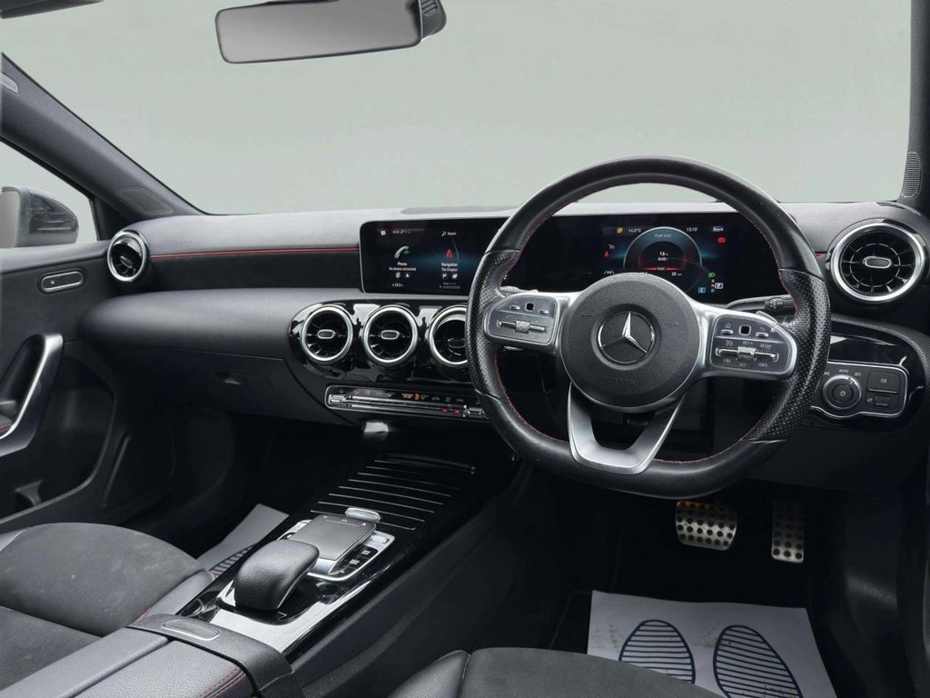 Used Mercedes-Benz A-Class 2019 for sale - 77680714: Photo 17