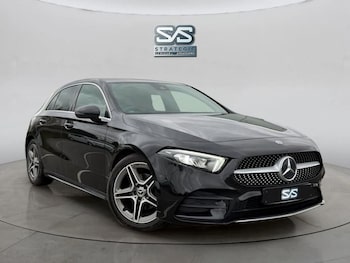 Mercedes-Benz A-Class feature image