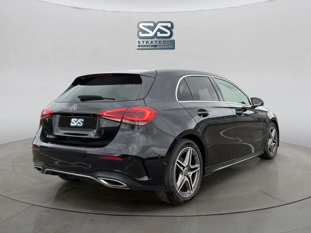 Used Mercedes-Benz A-Class 2019 for sale - 77680714: Photo 5