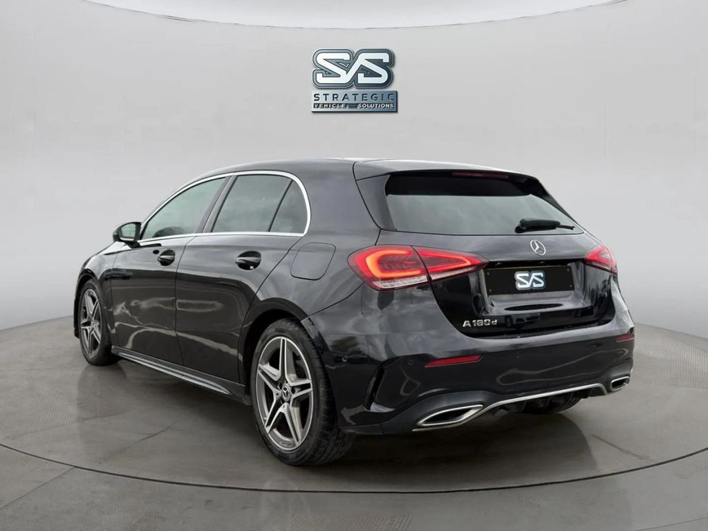 Used Mercedes-Benz A-Class 2019 for sale - 77680714: Photo 7