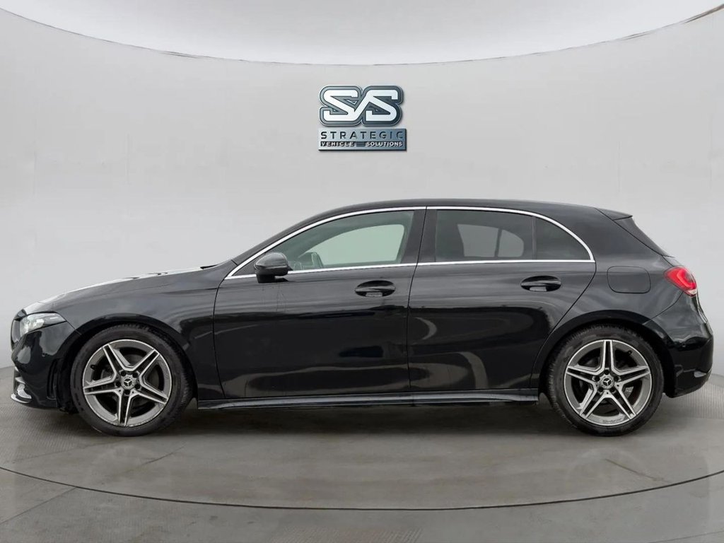 Used Mercedes-Benz A-Class 2019 for sale - 77680714: Photo 8