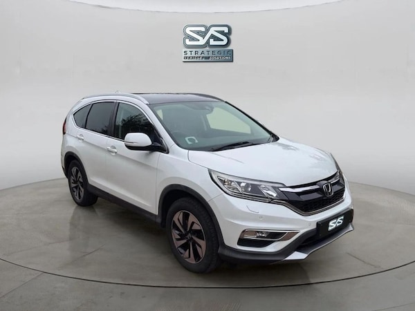 Used Honda CR-V 2016 for sale - 76304064: Photo 1