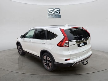 Used Honda CR-V 2016 for sale - 76304064: Photo